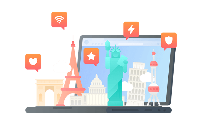 在中国台湾省连接到中国vpn - 快回国