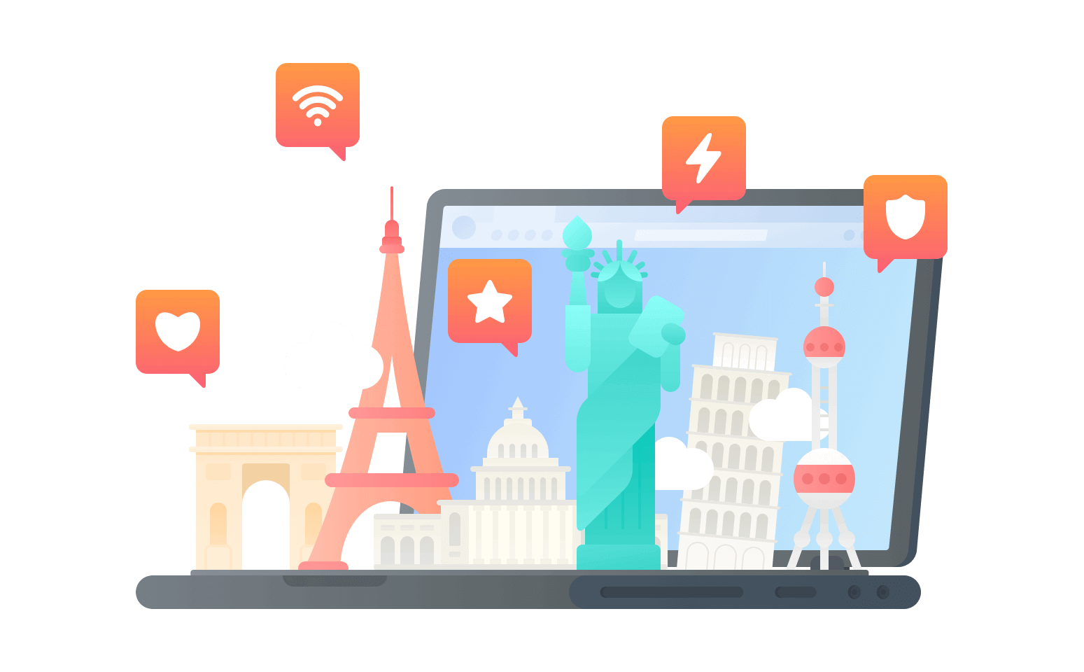 在中国台湾省连接到中国vpn - 快回国